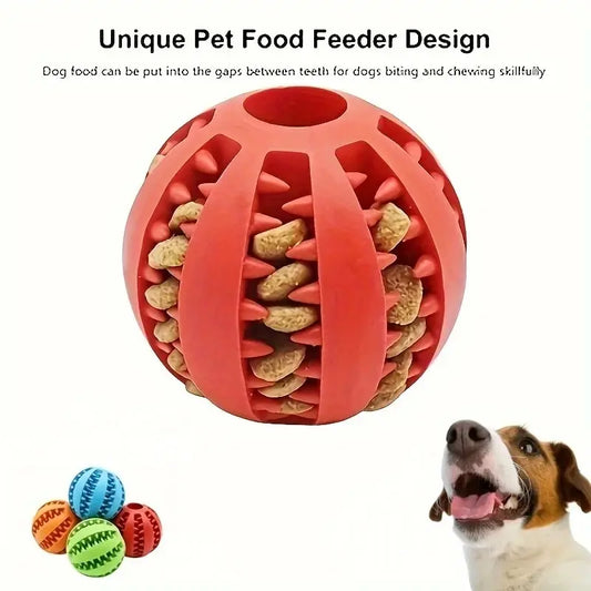 Durable Chew Treat Ball